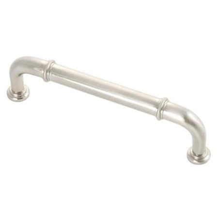 Hd Belwith 96 mm.- Center Pull- Satin Nickel BWP3381 SN